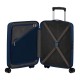 AMERICAN TOURISTER Mala de Cabine 55cm 4R Rejoy Azul Marinho | Ref. 92MH300141