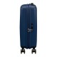 AMERICAN TOURISTER Mala de Cabine 55cm 4R Rejoy Azul Marinho | Ref. 92MH300141