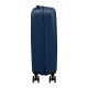 AMERICAN TOURISTER Mala de Cabine 55cm 4R Rejoy Azul Marinho | Ref. 92MH300141