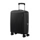 AMERICAN TOURISTER Mala de Cabine 55cm 4R Rejoy Preta | Ref. 92MH300119