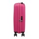 AMERICAN TOURISTER Mala de Cabine 55cm 4R Rejoy Rosa Havaiano | Ref. 92MH300190