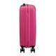 AMERICAN TOURISTER Mala de Cabine 55cm 4R Rejoy Rosa Havaiano | Ref. 92MH300190