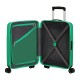 AMERICAN TOURISTER Mala de Cabine 55cm 4R Rejoy Verde Jade | Ref. 92MH300114
