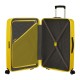 AMERICAN TOURISTER Mala de Viagem Grande 77cm 4R Rejoy Amarelo Elétrico | Ref. 92MH300306