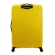 AMERICAN TOURISTER Mala de Viagem Grande 77cm 4R Rejoy Amarelo Elétrico | Ref. 92MH300306