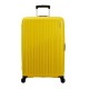 AMERICAN TOURISTER Mala de Viagem Grande 77cm 4R Rejoy Amarelo Elétrico | Ref. 92MH300306