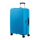 AMERICAN TOURISTER Mala de Viagem Grande 77cm 4R Rejoy Azul Celeste | Ref. 92MH300331