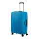 AMERICAN TOURISTER Mala de Viagem Grande 77cm 4R Rejoy Azul Celeste | Ref. 92MH300331