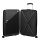 AMERICAN TOURISTER Mala de Viagem Grande 77cm 4R Rejoy Preta | Ref. 92MH300319