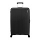 AMERICAN TOURISTER Mala de Viagem Grande 77cm 4R Rejoy Preta | Ref. 92MH300319