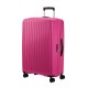 AMERICAN TOURISTER Mala de Viagem Grande 77cm 4R Rejoy Rosa Havaiano | Ref. 92MH300390