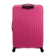 AMERICAN TOURISTER Mala de Viagem Grande 77cm 4R Rejoy Rosa Havaiano | Ref. 92MH300390