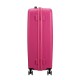 AMERICAN TOURISTER Mala de Viagem Grande 77cm 4R Rejoy Rosa Havaiano | Ref. 92MH300390