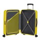 AMERICAN TOURISTER Mala de Viagem Média 68cm 4R Rejoy Amarelo Elétrico | Ref. 92MH300206