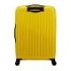 AMERICAN TOURISTER Mala de Viagem Média 68cm 4R Rejoy Amarelo Elétrico | Ref. 92MH300206