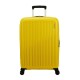 AMERICAN TOURISTER Mala de Viagem Média 68cm 4R Rejoy Amarelo Elétrico | Ref. 92MH300206