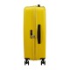 AMERICAN TOURISTER Mala de Viagem Média 68cm 4R Rejoy Amarelo Elétrico | Ref. 92MH300206