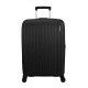 AMERICAN TOURISTER Mala de Viagem Média 68cm 4R Rejoy Preta | Ref. 92MH300219