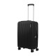 AMERICAN TOURISTER Mala de Viagem Média 68cm 4R Rejoy Preta | Ref. 92MH300219