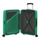 AMERICAN TOURISTER Mala de Viagem Média 68cm 4R Rejoy Verde Jade | Ref. 92MH300214