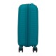 AMERICAN TOURISTER Mala de Viagem Pequena 47cm 4R Soundbox Mini Azul Petróleo | Ref. 92MG800151