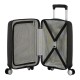 AMERICAN TOURISTER Mala de Viagem Pequena 47cm 4R Soundbox Mini Preta | Ref. 92MG800109