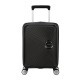 AMERICAN TOURISTER Mala de Viagem Pequena 47cm 4R Soundbox Mini Preta | Ref. 92MG800109