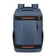 AMERICAN TOURISTER Mochila de Cabine Ryanair Urban Track Azul/Laranja | Ref. 92MD120531