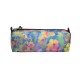 Estojo Escolar EASTPAK Benchmark Single Flower Blur Mix | Ref. 267.353722O5
