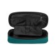 Estojo Escolar EASTPAK Oval Single Peacock Green | Ref. 267.357177J1