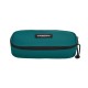 Estojo Escolar EASTPAK Oval Single Peacock Green | Ref. 267.357177J1