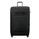 SAMSONITE Mala de Viagem / Trolley Grande 79cm 4R Exp. Pro-Dlx 6 Trvl Preta | Ref. 92KO500209