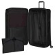 SAMSONITE Mala de Viagem / Trolley Grande 79cm 4R Exp. Pro-Dlx 6 Trvl Preta | Ref. 92KO500209