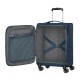 AMERICAN TOURISTER Mala de Cabine 55cm 4R Exp. AeroSpin Azul | Ref. 92MH600131