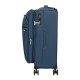 AMERICAN TOURISTER Mala de Cabine 55cm 4R Exp. AeroSpin Azul | Ref. 92MH600131