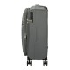 AMERICAN TOURISTER Mala de Cabine 55cm 4R Exp. AeroSpin Basalto | Ref. 92MH600118