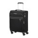 AMERICAN TOURISTER Mala de Cabine 55cm 4R Exp. AeroSpin Preta | Ref. 92MH600109