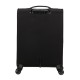 AMERICAN TOURISTER Mala de Cabine 55cm 4R Exp. AeroSpin Preta | Ref. 92MH600109