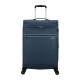 AMERICAN TOURISTER Mala de Viagem Média 69cm 4R Exp. AeroSpin Azul | Ref. 92MH600231