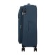 AMERICAN TOURISTER Mala de Viagem Média 69cm 4R Exp. AeroSpin Azul | Ref. 92MH600231