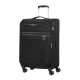 AMERICAN TOURISTER Mala de Viagem Média 69cm 4R Exp. AeroSpin Preta | Ref. 92MH600209
