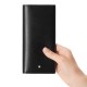 Carteira de Homem Vertical 14CC MONTBLANC Meisterstück Preta | Ref. 238.198318