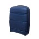 Mala de Cabine / Trolley 45cm 4R. Amovíveis Easyjet 22 Azul Escuro | Ref. 337.22AE