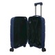 Mala de Cabine / Trolley 45cm 4R. Amovíveis Easyjet 22 Azul Escuro | Ref. 337.22AE