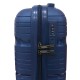 Mala de Cabine / Trolley 45cm 4R. Amovíveis Easyjet 22 Azul Escuro | Ref. 337.22AE