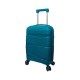 Mala de Cabine / Trolley 45cm 4R. Amovíveis Easyjet TALENT 22 Azul Petróleo | Ref. 337.22AP