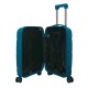Mala de Cabine / Trolley 45cm 4R. Amovíveis Easyjet TALENT 22 Azul Petróleo | Ref. 337.22AP