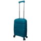 Mala de Cabine / Trolley 45cm 4R. Amovíveis Easyjet TALENT 22 Azul Petróleo | Ref. 337.22AP