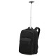 SAMSONITE Mochila com Rodas para Portátil 17.3" Evosight Preta | Ref. 92KP900709