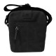 CAMEL ACTIVE Bolsa de Tiracolo Pequena Pete Preta | Ref. 91.10794 CAMEL ACTIVE Bolsa de Tiracolo Pequena Pete Preta | Ref. 91.10794
